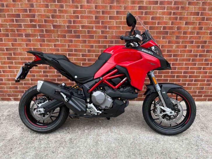 Ducati multistrada 950 for hot sale sale